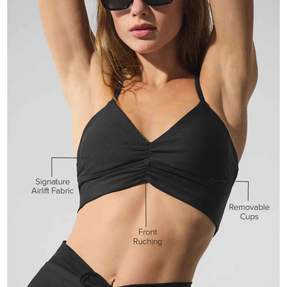 Alo Airlift Divine Bra